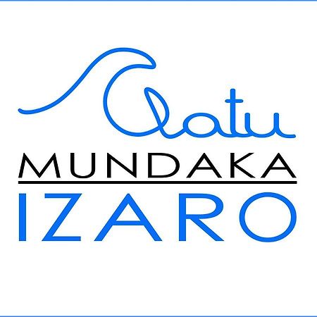 Apartamento Izaro Mundaka Exteriör bild