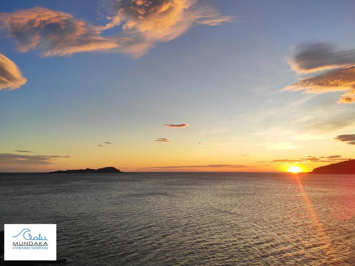 Apartamento Izaro Mundaka Exteriör bild