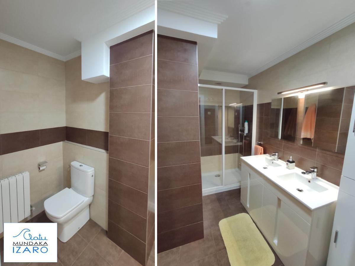 Apartamento Izaro Mundaka Exteriör bild