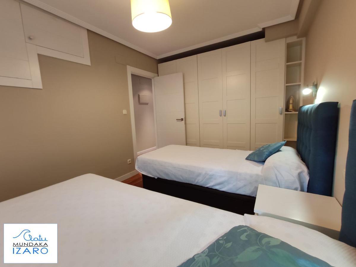 Apartamento Izaro Mundaka Exteriör bild