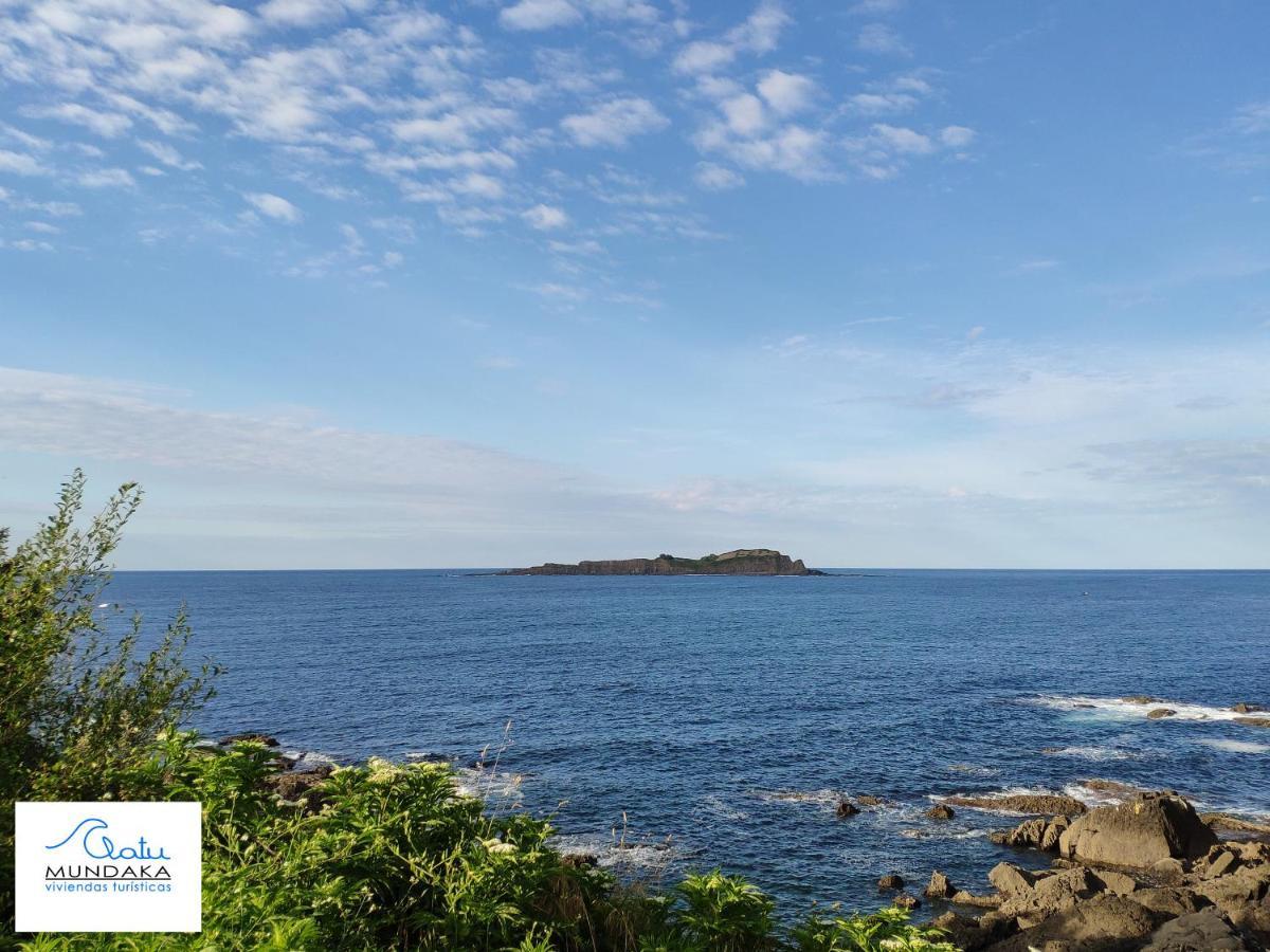 Apartamento Izaro Mundaka Exteriör bild