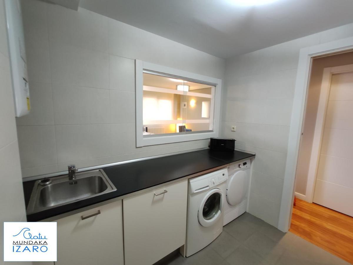 Apartamento Izaro Mundaka Exteriör bild