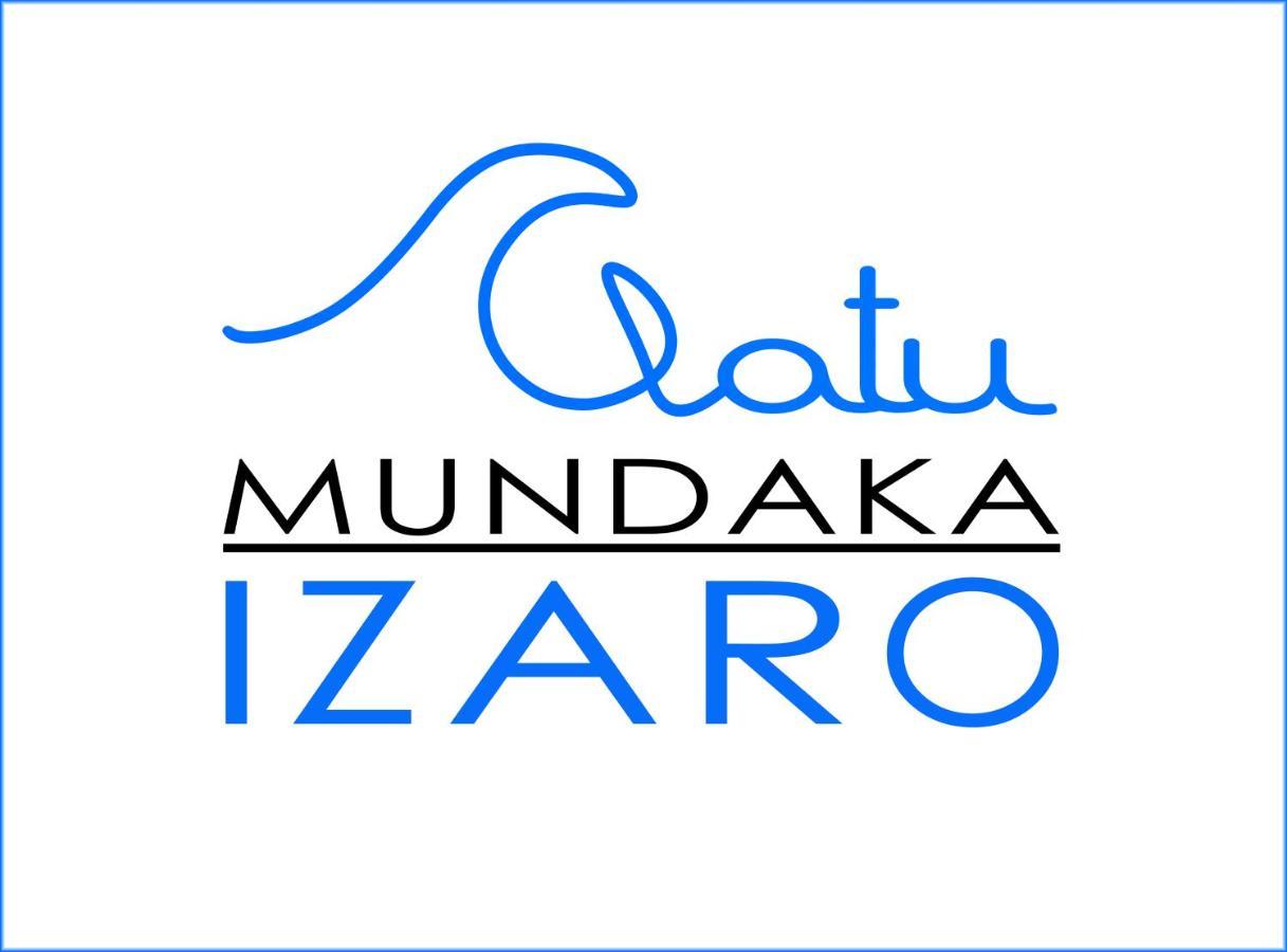 Apartamento Izaro Mundaka Exteriör bild