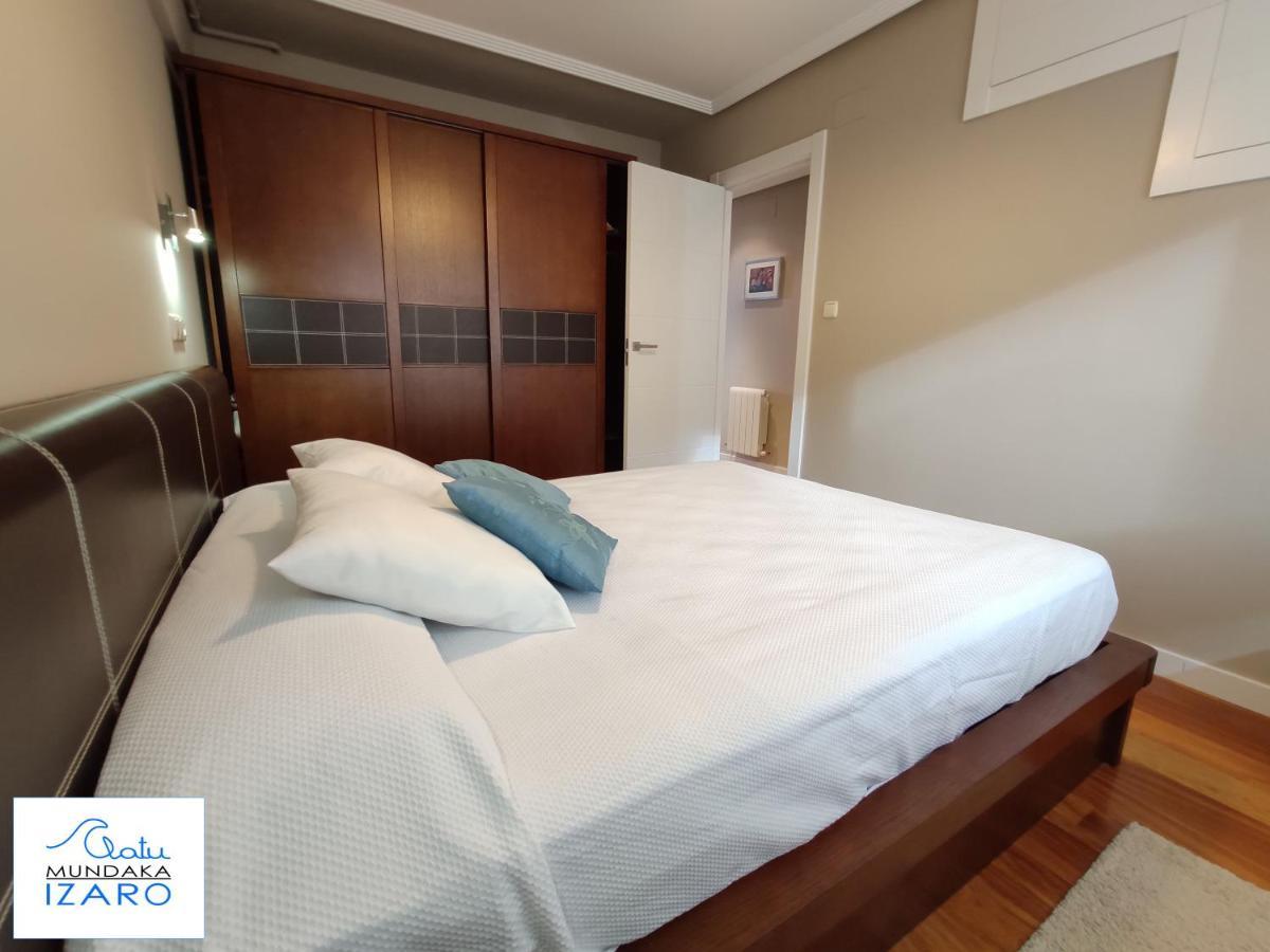 Apartamento Izaro Mundaka Exteriör bild