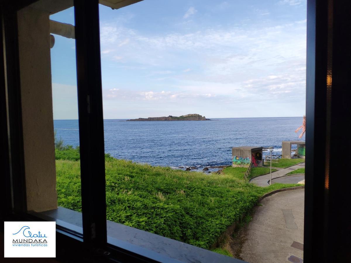 Apartamento Izaro Mundaka Exteriör bild