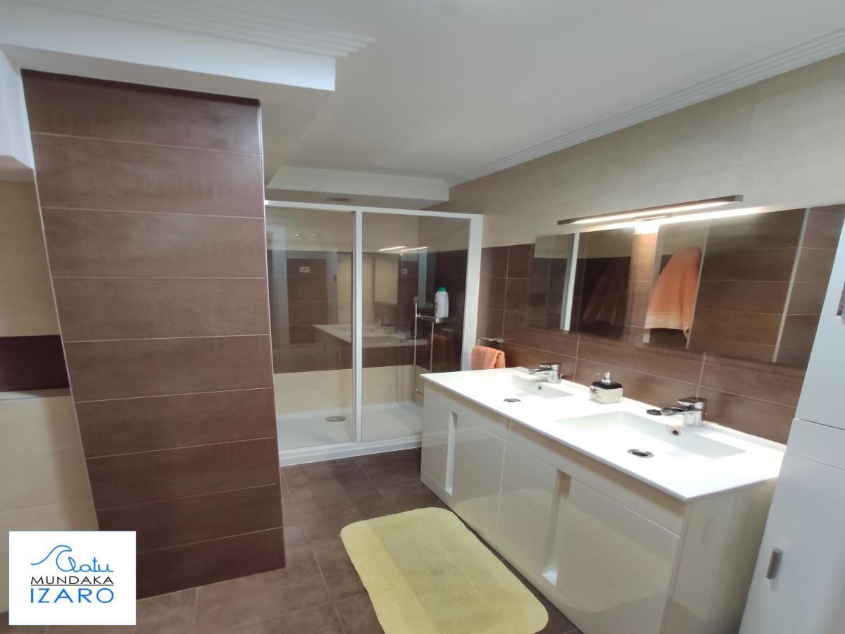 Apartamento Izaro Mundaka Exteriör bild