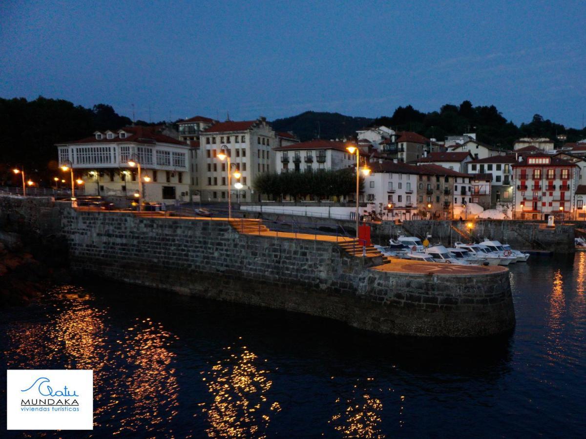 Apartamento Izaro Mundaka Exteriör bild