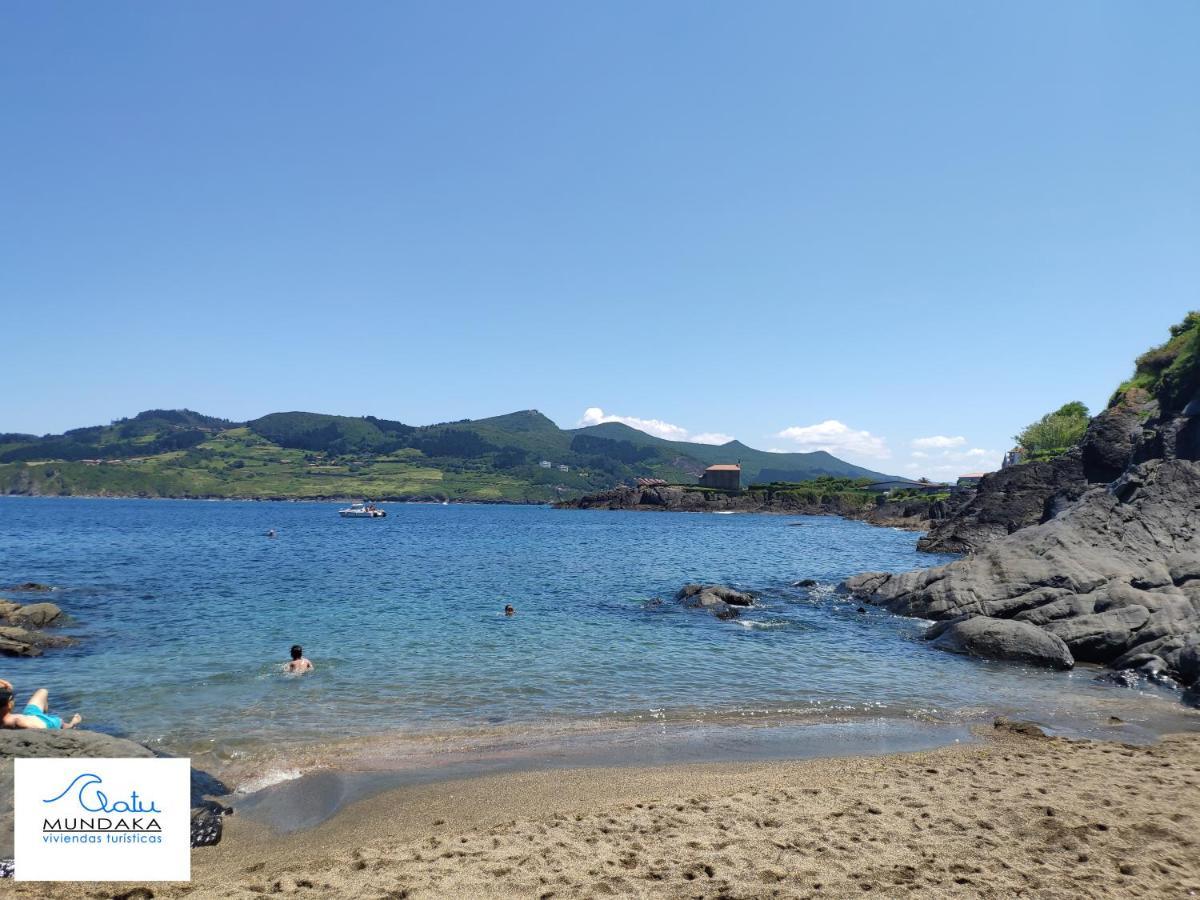 Apartamento Izaro Mundaka Exteriör bild