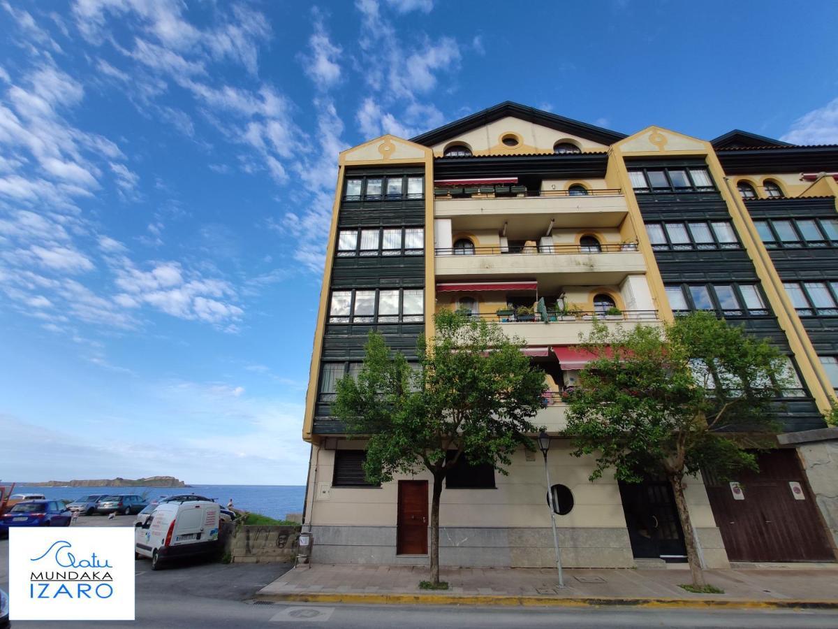 Apartamento Izaro Mundaka Exteriör bild