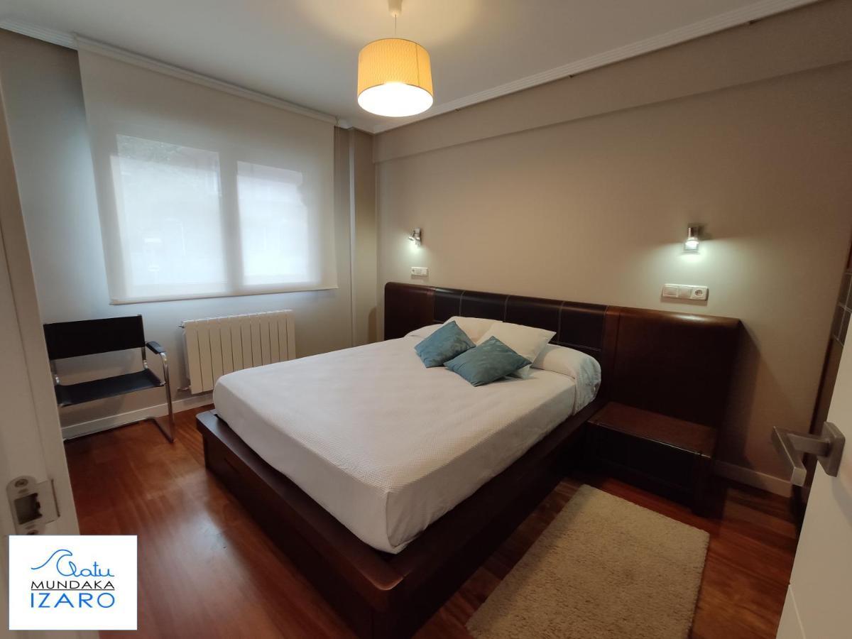 Apartamento Izaro Mundaka Exteriör bild