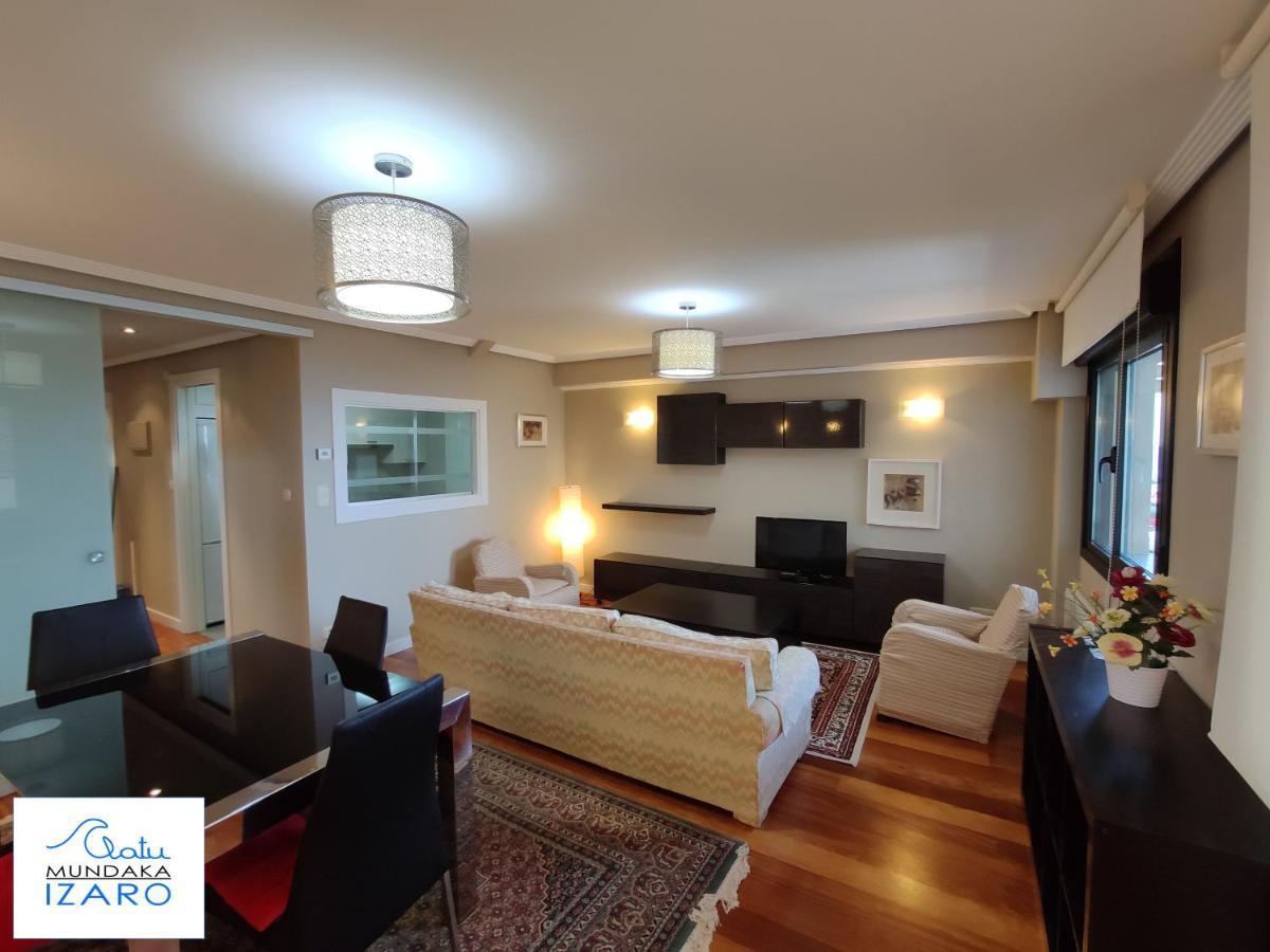 Apartamento Izaro Mundaka Exteriör bild